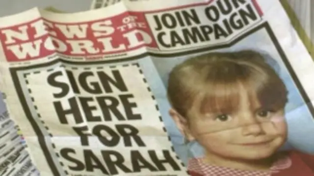 Tapa de News of The World