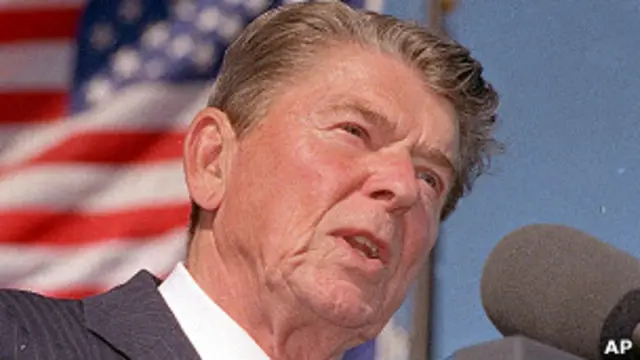 Ronald Reagan