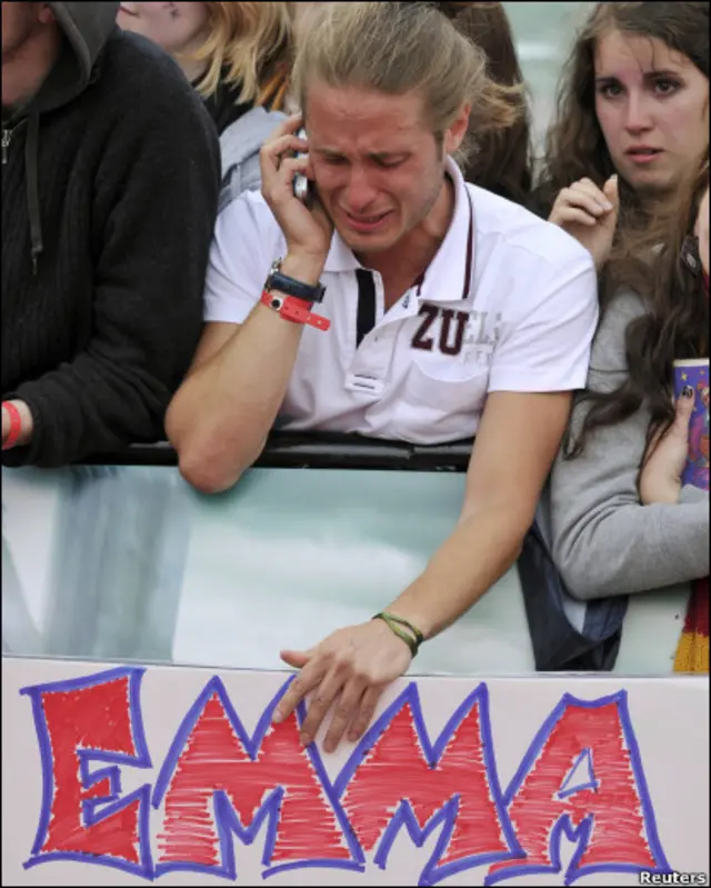 Прем'єра стрічки про Гаррі Поттера