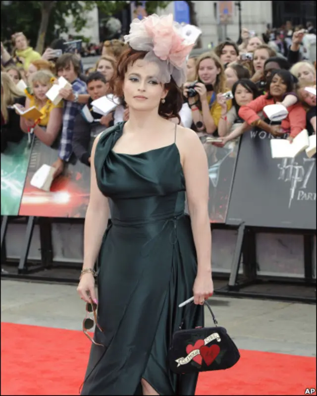 Прем'єра стрічки про Гаррі Поттера