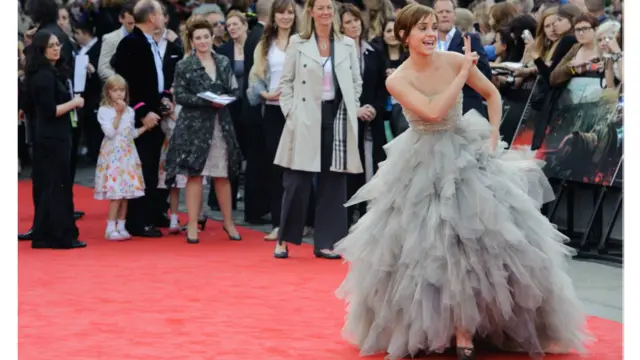 على السجادة الحمراء