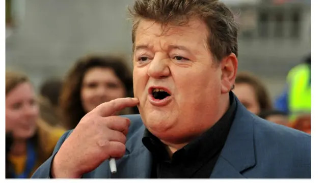 روبي كولتران الطريف