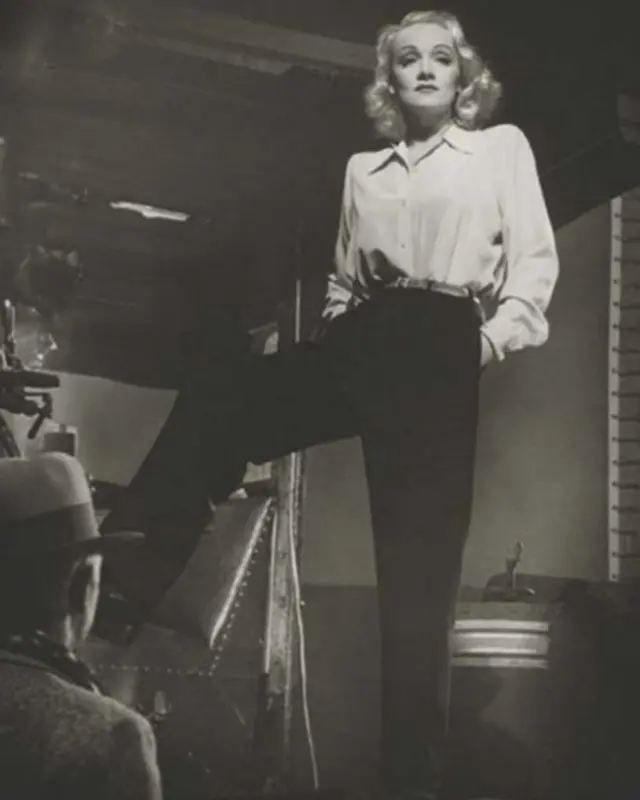 مارلین دیتریش