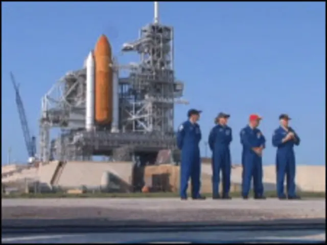 अटलांटिस अंतरिक्ष यान