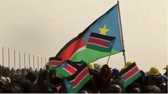 विश्वको सबभन्दा नयाँ राष्ट्र सुडानमा शनिबार पाँचौ स्वतन्त्रता दिवस मनाइएन