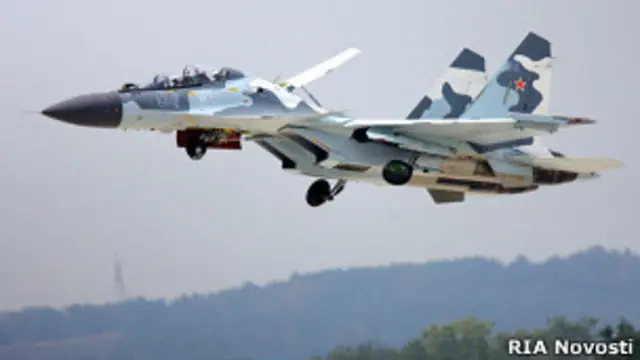سوخوی Su-30
