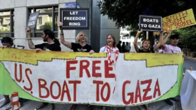 اسطول الحرية 