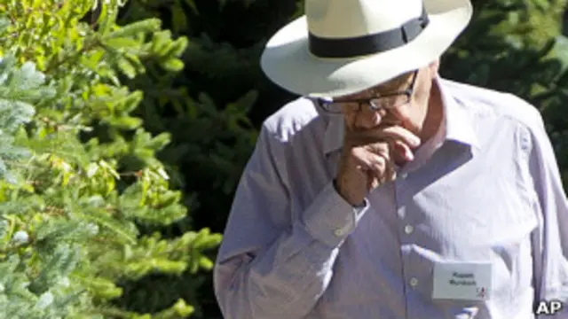 Руперт Мердок