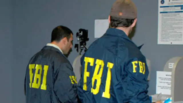 Сотрудники ФБР готовятся к приему арестованных членов Организации Мирзояна-Терджаняна 