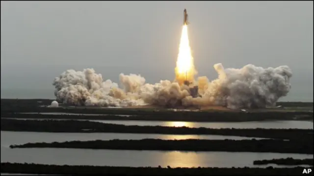 अटलांटिस अंतरिक्ष यान