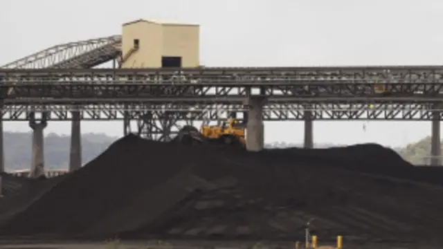 Australia mengandalkan batu bara untuk keperluan sebagian besar pembangkit listriknya.