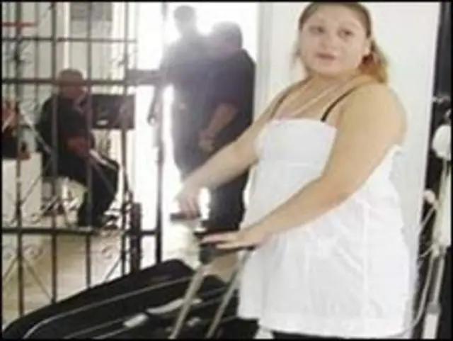 میکسیکو جیل سے فرار