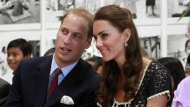 Perkawinan Pangeran William dan Kate Middleton