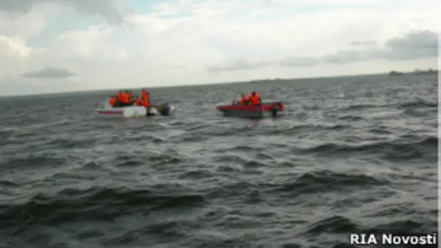 Куйбышевское "море"