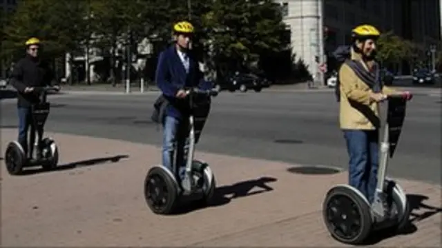Segways