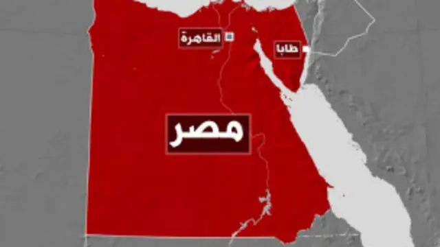 الحادث غير مسبوق في مصر