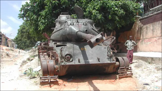 متاثرین کو نقل مکانی سے بچایا جا سکتا تھا لیکن علاقے میں جاری تصادم کی وجہ سے یہاں ترقیاتی کاموں اور سرمایہ کاری کی حوصلہ شکنی ہوئی ہے جس سے شاید قحط کے اثرات کم کیے جا سکتے تھے۔ 