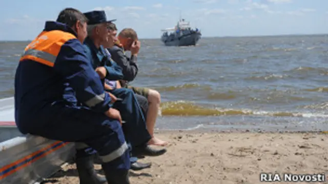 Куйбышевское водохранилище