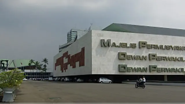 gedung dpr