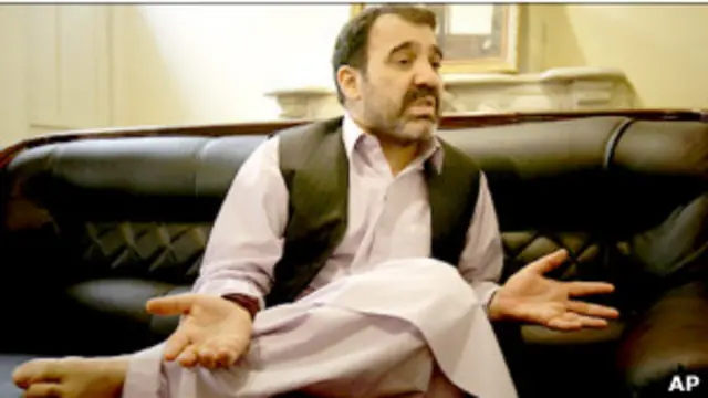 Ahmad Wali Karzai
