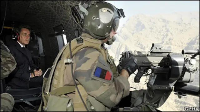 ніколя саркозі