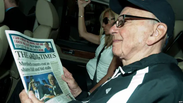 Rpert Murdoch