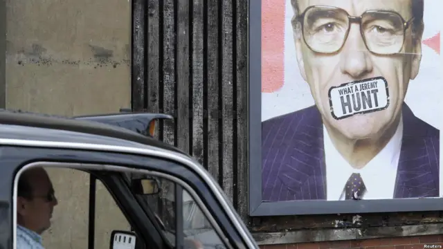 Poster Rupert Murdoch