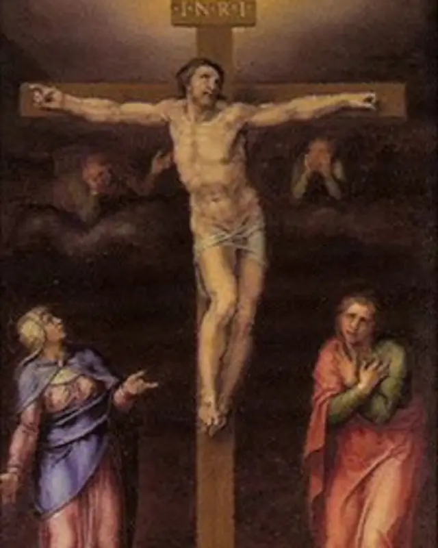 Lukisan Michelangelo