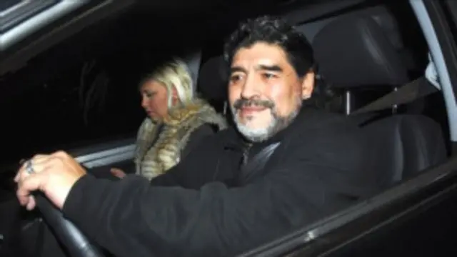 diego armando maradona