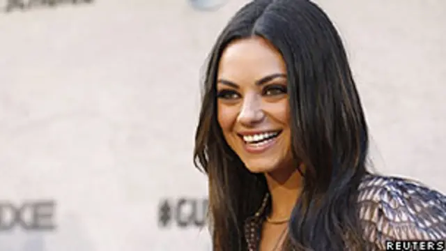 Mila Kunis (Reuters)