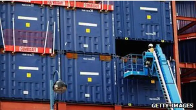 Tăng trưởng trong quý ba của kinh tế Hoa Kỳ được thúc đẩy nhờ xuất khẩu