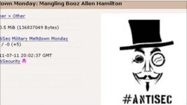 Выложенный файл с личной информацией