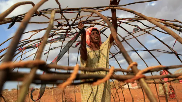 Kam pengungsi di Kenya
