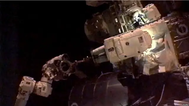 Reparaciones espaciales