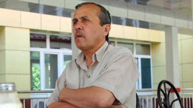 Урунбой Усмонов