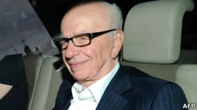 Руперт Мердок