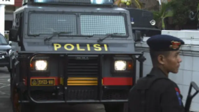 Polisi Indonesia