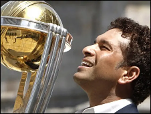 सचिन तेंदुलकर