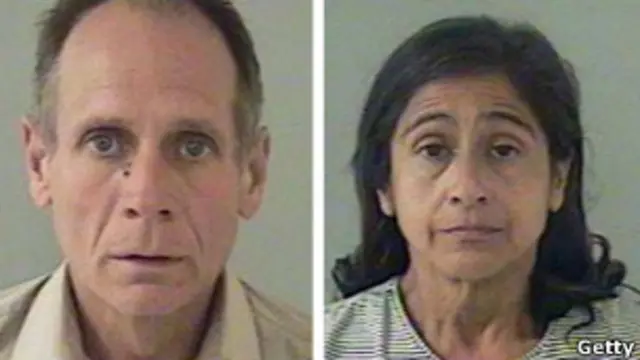 Филипп и Нэнси Гарридо