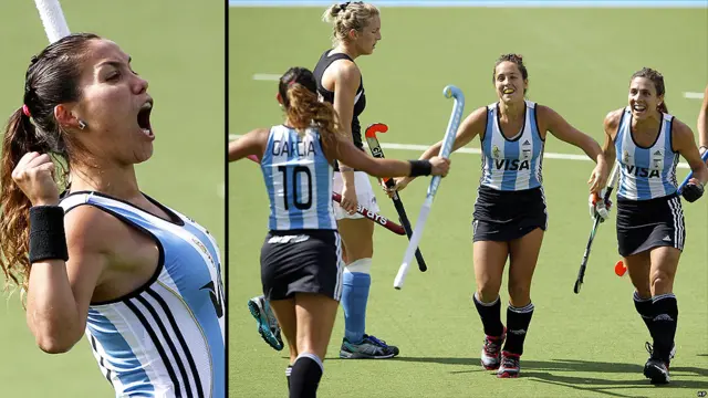 LAS LEONAS - País: Argentina - Deporte: Hockey 