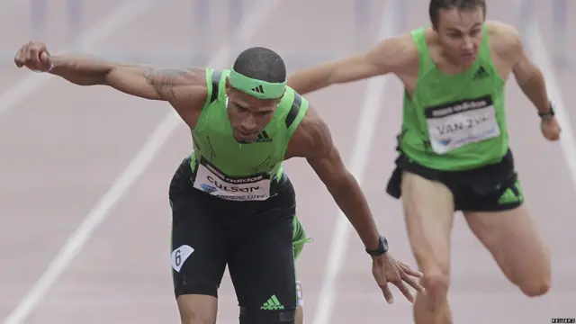 JAVIER CULSON – País: Puerto Rico – Deporte: Atletismo (400 metros con vallas)