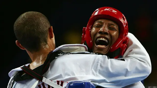 YULIS GABRIEL MERCEDES – País: Rep. Dominicana – Deporte: Taekwondo (58 kg.)