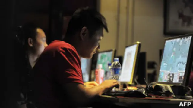 Nhu cầu dùng máy tính để bàn tại nông thôn TQ rất lớn.