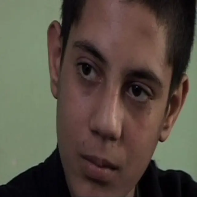 نمایی از فیلم "روزهای بی تقویم"