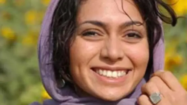 پگاه آهنگرانی