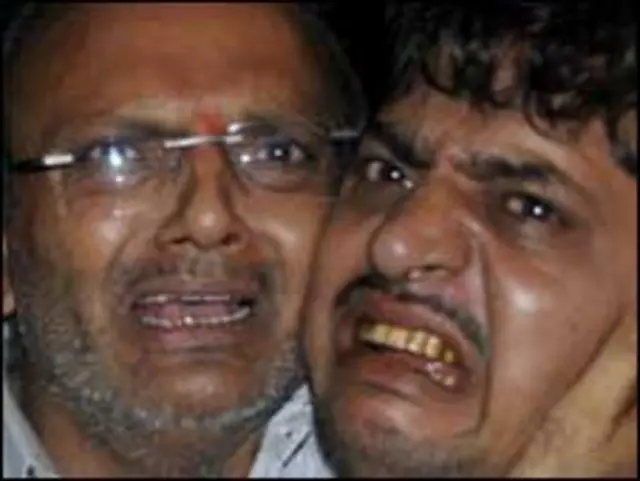 ممبئی میں دھماکے شہر کی جیولری مارکیٹ میں ہوئے