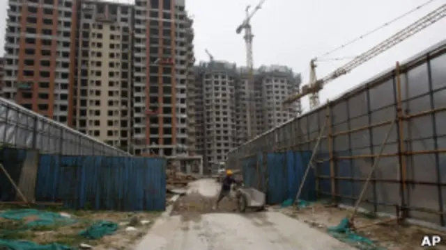 北京建筑工地（13/07/2011）