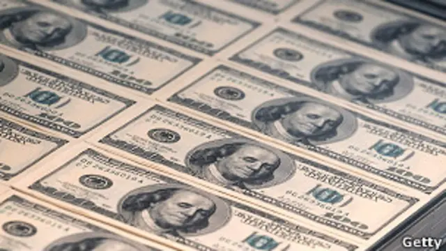 Dolares americanos (Foto Getty Image)