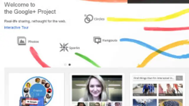 گوگل پلس کے صارفین کو اب اس نیٹ ورک کے استعمال میں آسانی ہوگی