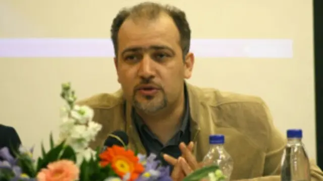 مهرداد اسکویی، کارگردان فیلم "روزهای بی تقویم"